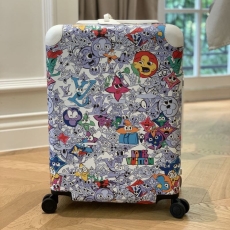 LV Suitcase